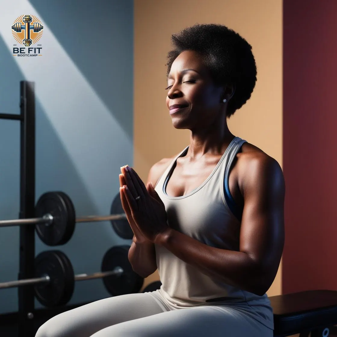 Be Fit Pose